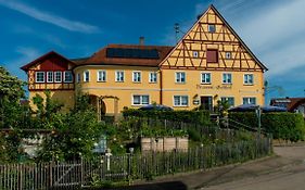 Brauerei Und Gasthof Zum Engel